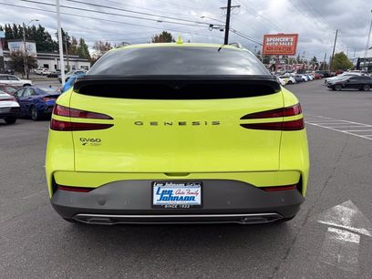 Used 2023 Genesis GV60 Performance