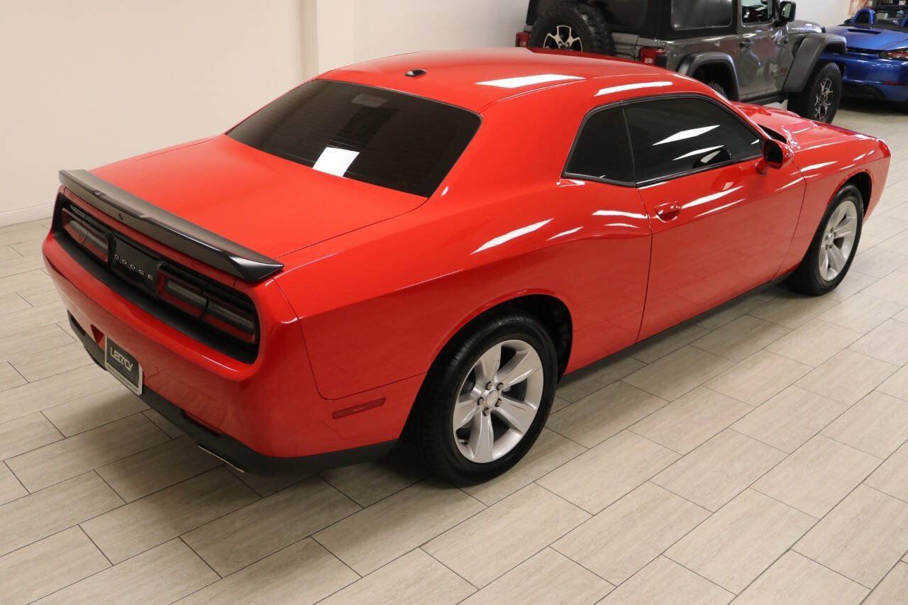Used 2023 Dodge Challenger SXT RWD image 95