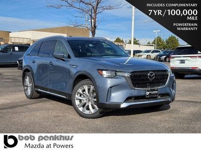 New 2026 MAZDA CX-90 3.3 Turbo w/ Premium Plus Pkg