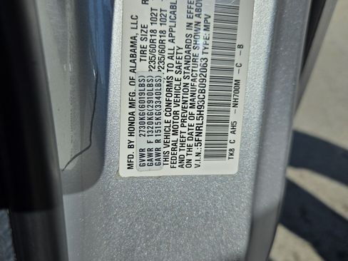 Used 2012 Honda Odyssey Touring image 32