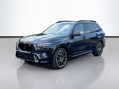 Used 2025 BMW X7 M60i