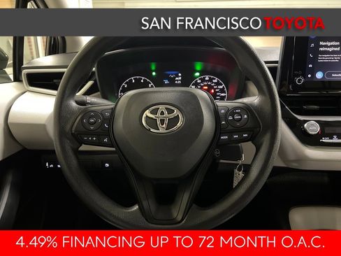 Certified 2023 Toyota Corolla LE image 29