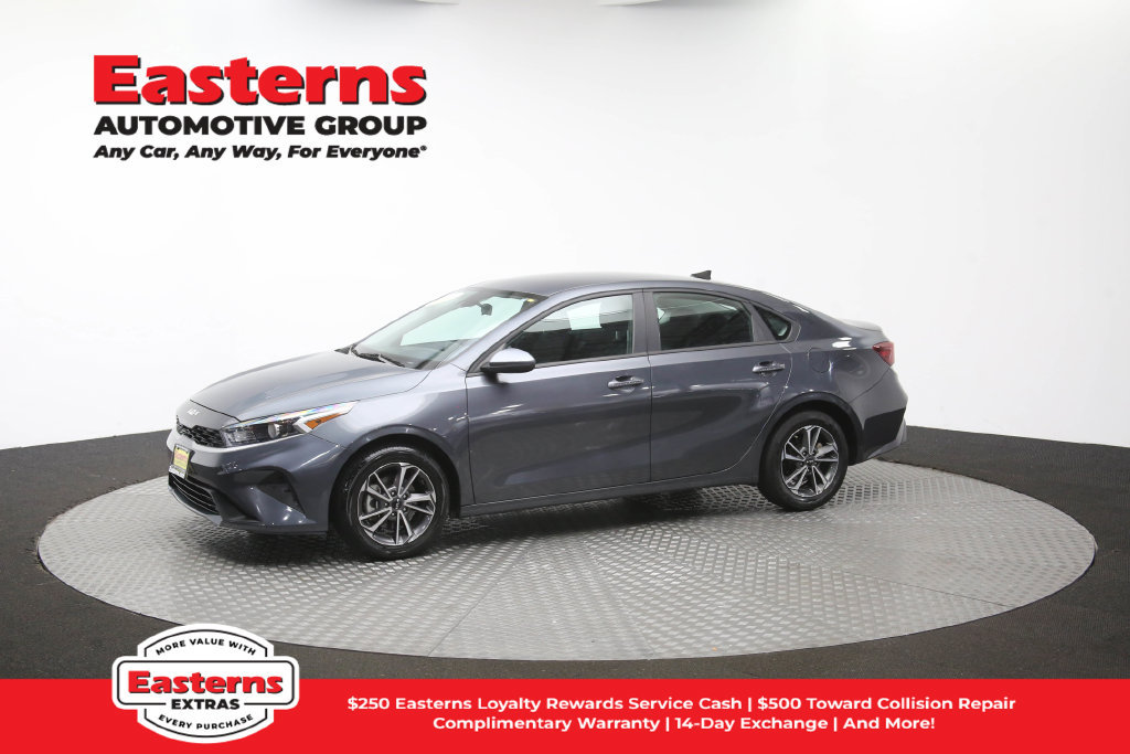Used 2024 Kia Forte LXS FWD image 57