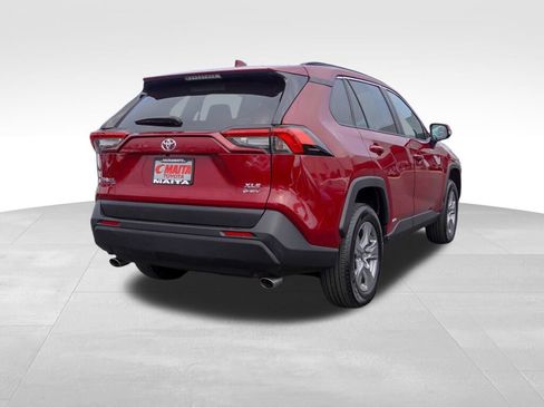Certified 2025 Toyota RAV4 XLE image 3