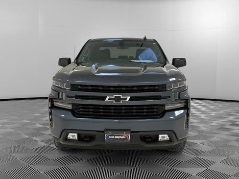 Used 2021 Chevrolet Silverado 1500 RST w/ LPO, Blackout Package AWD/4WD image 8