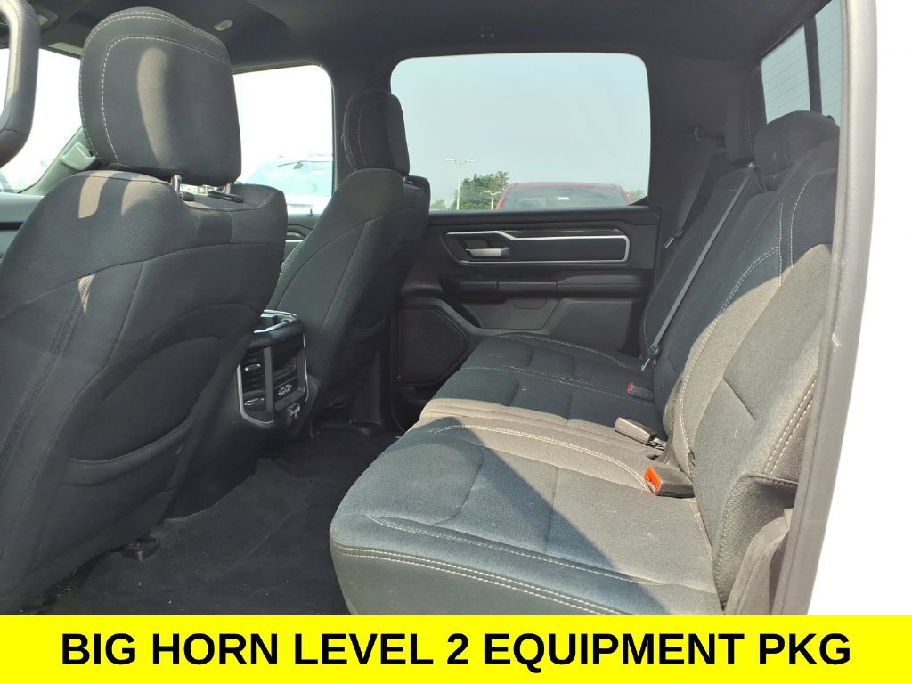 Used 2020 RAM 1500 Big Horn AWD/4WD image 9