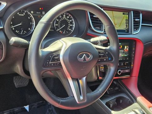 Used 2024 INFINITI QX50 Sport FWD image 28