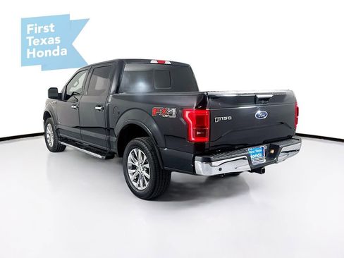 Used 2017 Ford F150 Lariat image 5
