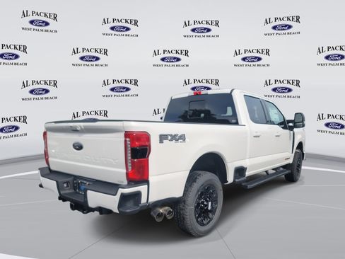 New 2026 Ford F250 Lariat w/ Black Appearance Package image 6
