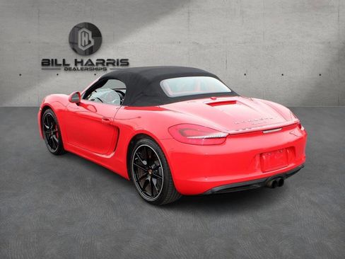 Used 2014 Porsche Boxster S image 4