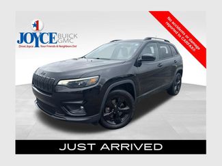 Used 2020 Jeep Cherokee Latitude Plus AWD/4WD 360° Tour