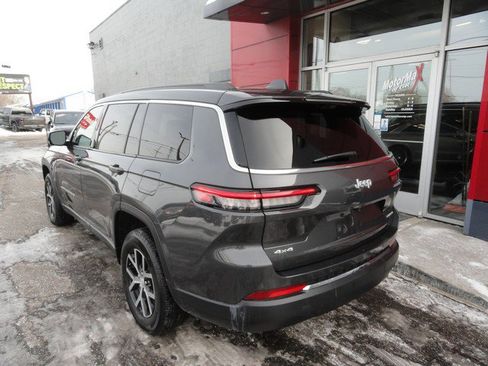 Used 2024 Jeep Grand Cherokee L Limited w/ Luxury Tech Group II AWD/4WD image 7