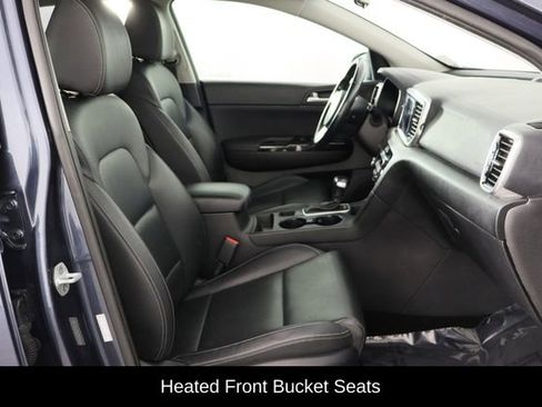 Used 2020 Kia Sportage EX image 19