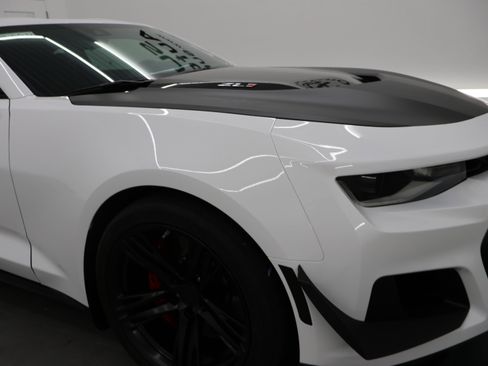Used 2023 Chevrolet Camaro ZL1 RWD image 22