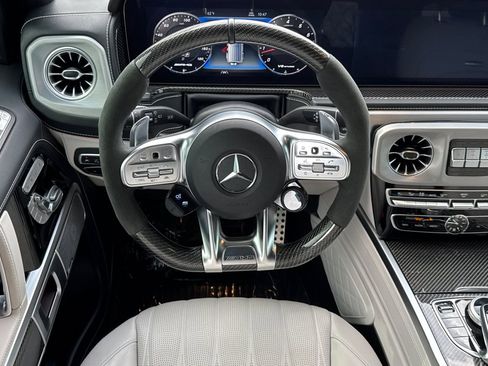 Certified 2024 Mercedes-Benz G 63 AMG 4MATIC image 18