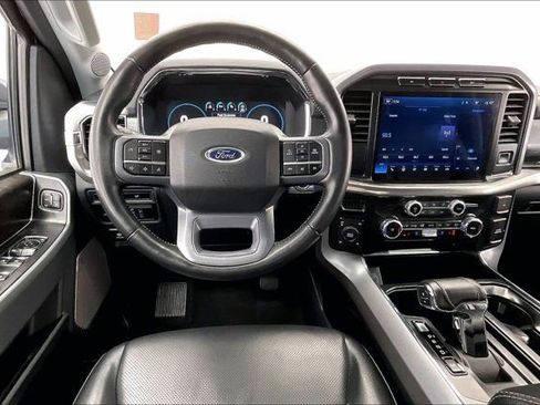 Used 2023 Ford F150 Lariat image 4