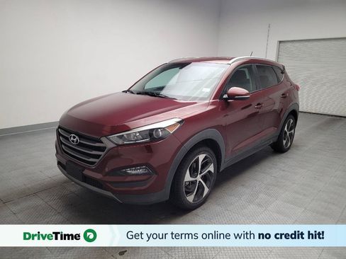 Used 2016 Hyundai Tucson Sport AWD/4WD image 1