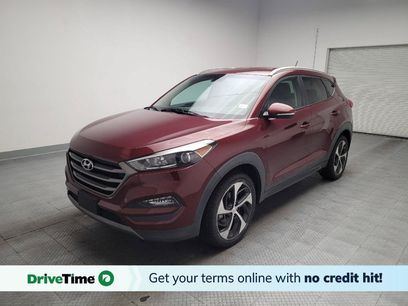 Used 2016 Hyundai Tucson Sport