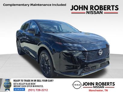Certified 2026 Nissan Murano Platinum w/ Cargo Package