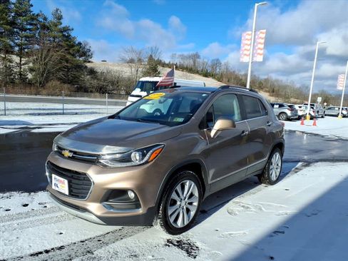 Used 2018 Chevrolet Trax Premier image 3