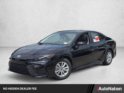 New 2026 Toyota Camry LE w/ Convenience Package