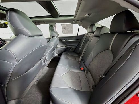 Used 2023 Toyota Camry XSE FWD image 28