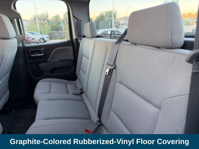 Used 2017 Chevrolet Silverado 1500 W/T w/ Trailering Package RWD image 16