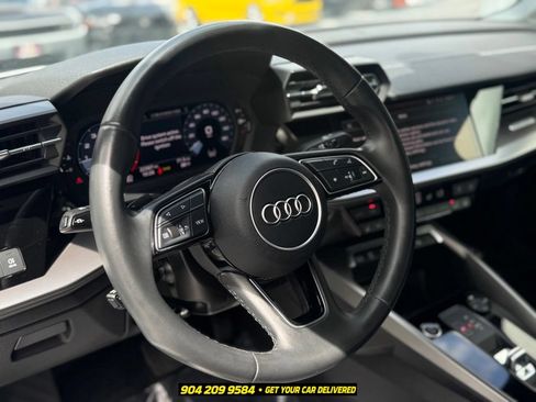 Used 2024 Audi A3 2.0T Premium Plus w/ Premium Plus Package AWD/4WD image 17