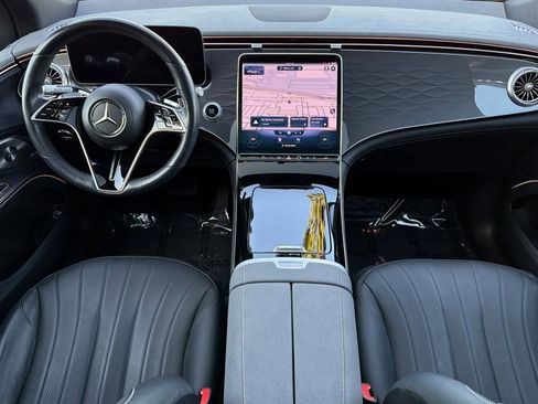Certified 2023 Mercedes-Benz EQS 450+ SUV image 15
