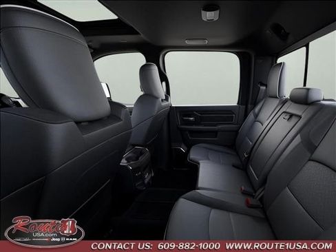 New 2026 RAM 3500 Laramie AWD/4WD image 24