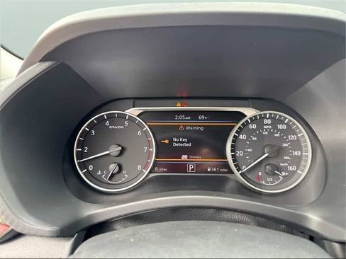 New 2025 Nissan Sentra SR w/ Trunk Package image 15