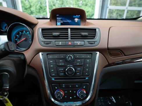 Used 2015 Buick Encore Leather w/ Experience Buick Package AWD/4WD image 17