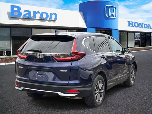 Used 2020 Honda CR-V EX image 3