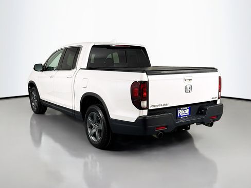 Certified 2023 Honda Ridgeline RTL image 7