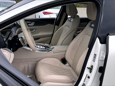 Used 2022 Mercedes-Benz AMG GT 53 w/ Executive Rear Seat Package image 7