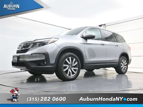 Used 2022 Honda Pilot EX-L image 21