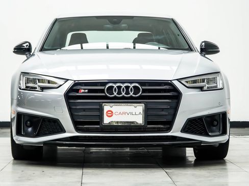 Used 2019 Audi S4 Premium Plus w/ Premium Plus Package AWD/4WD image 10