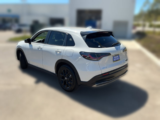 Certified 2025 Honda HR-V Sport image 3