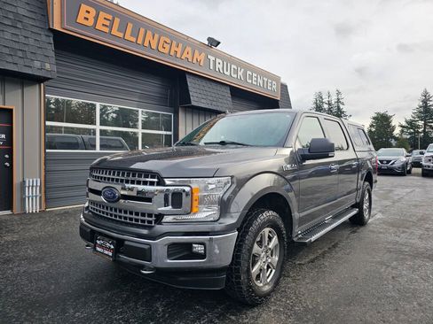 Used 2020 Ford F150 XLT w/ XTR Package image 1
