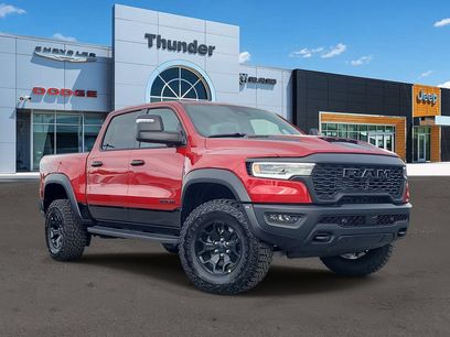 New 2026 RAM 1500 RHO w/ RHO Level 1 Equipment Group