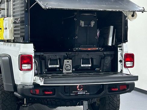 Used 2022 Jeep Gladiator Rubicon image 12