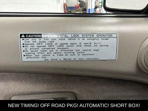 Used 2004 Toyota Tacoma 4x4 Double Cab image 14