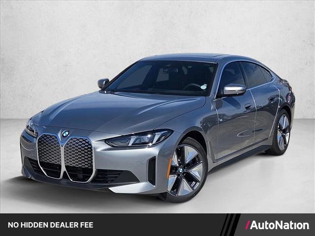 Used 2026 BMW i4 eDrive40 w/ Premium Package RWD image 1