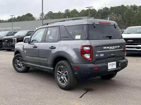 New 2026 Ford Bronco Sport Big Bend AWD/4WD image 5