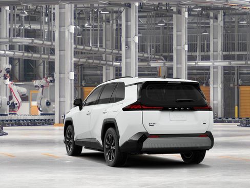 New 2026 Toyota RAV4 SE image 7
