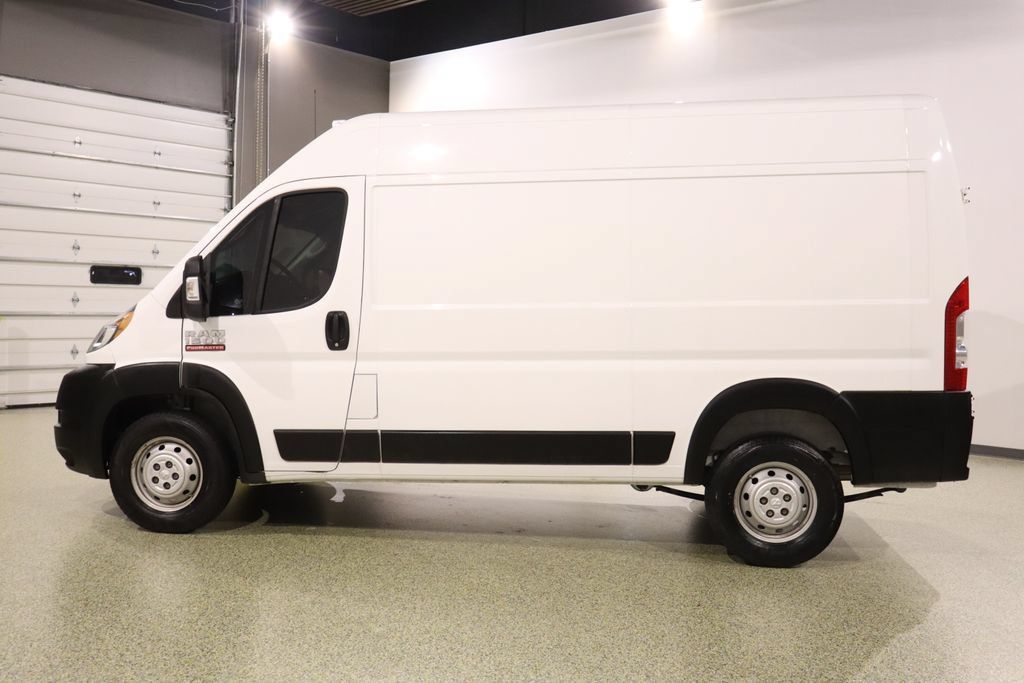 Used 2021 RAM ProMaster 1500 w/ Convenience Group FWD image 5