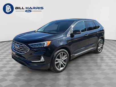 Used 2019 Ford Edge Titanium w/ Equipment Group 301A
