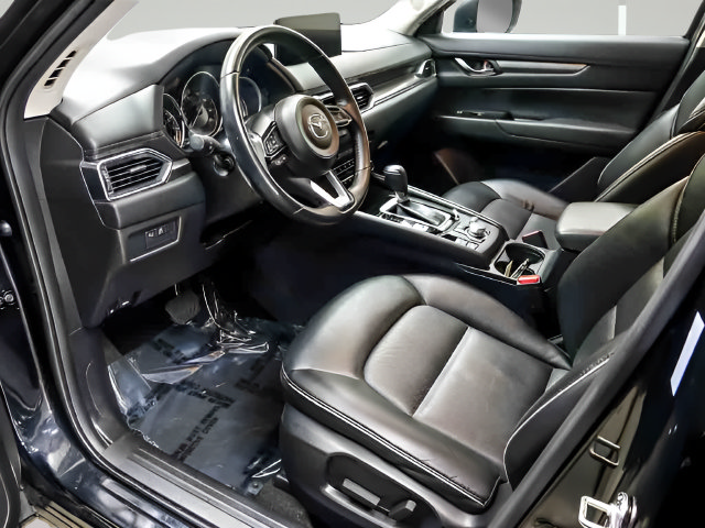 Used 2025 MAZDA CX-5 AWD 2.5 S w/ Select Package image 9