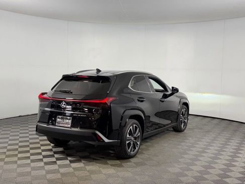 Used 2025 Lexus UX 300h AWD w/ Cold Area Package image 6