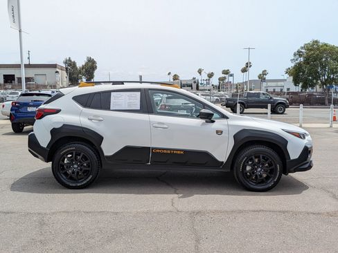 Used 2024 Subaru Crosstrek 2.5i Wilderness AWD/4WD image 5